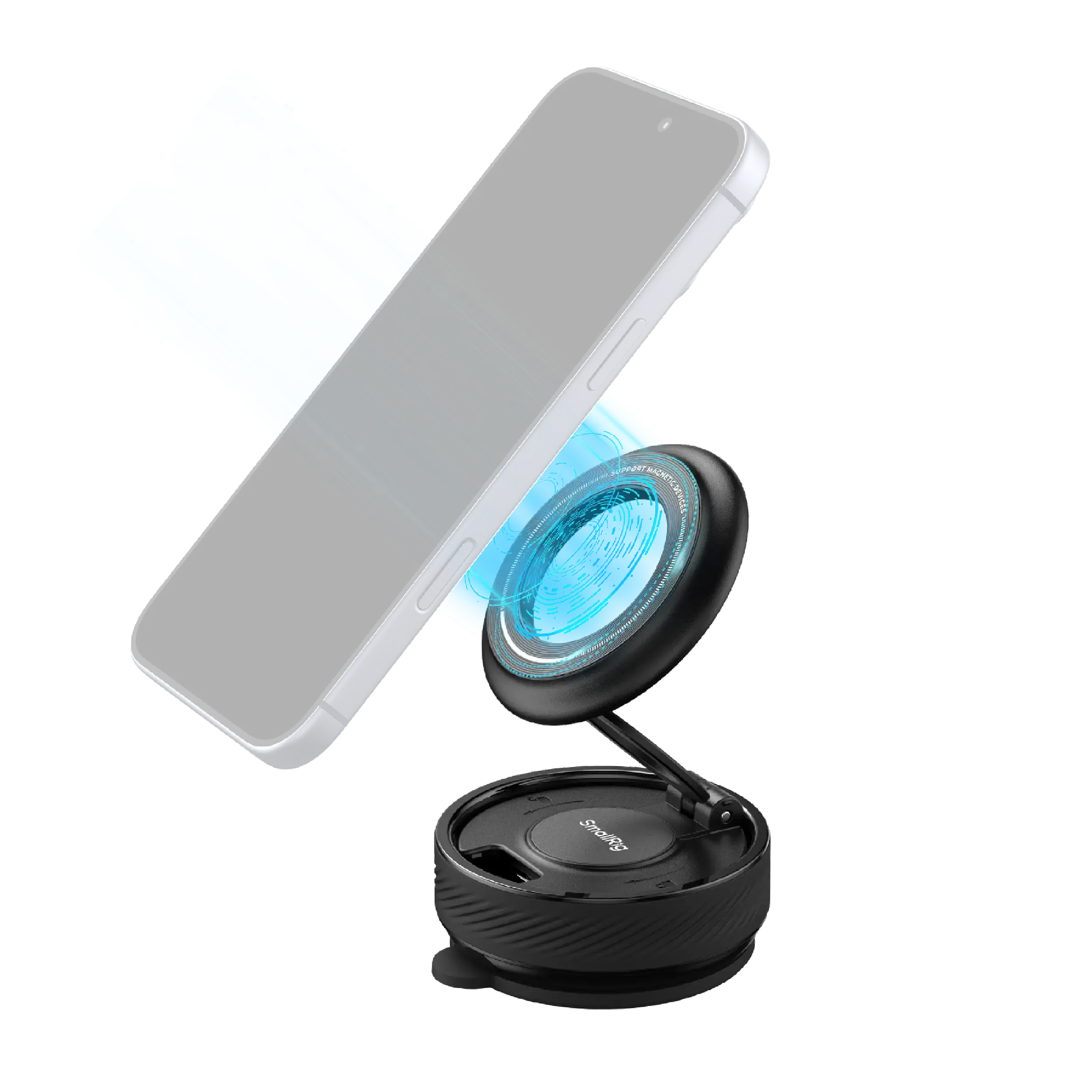 תושבת ואקום רב־תכליתית לסמארטפון SmallRig 6061