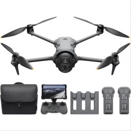 רחפן DJI Mavic 4 PRO COMBO CREATOR RC 512GB