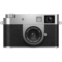 מצלמה דיגיטלית FUJIFILM X-HF1 (כסופה)