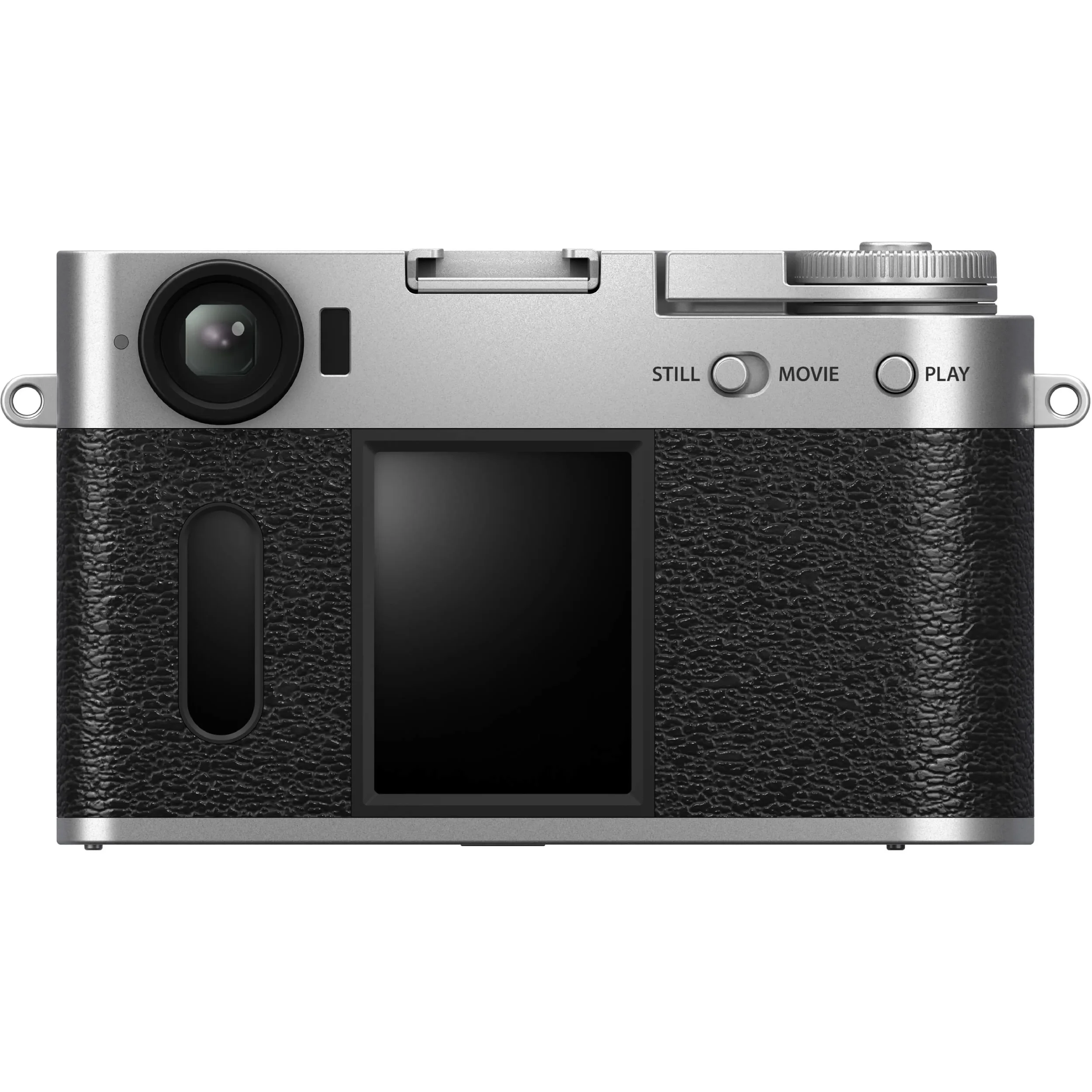 מצלמה דיגיטלית FUJIFILM X-HF1 (כסופה)