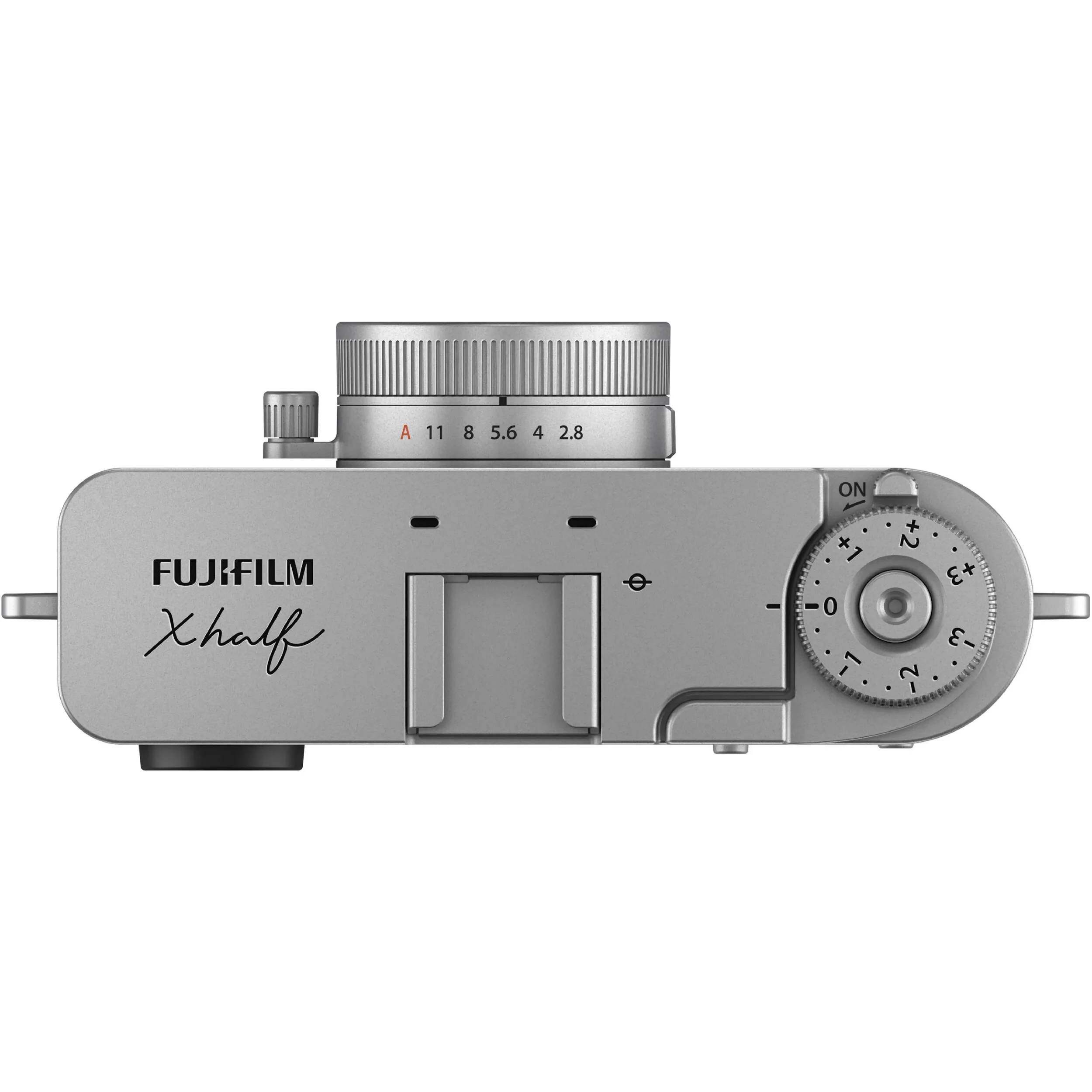 מצלמה דיגיטלית FUJIFILM X-HF1 (כסופה)