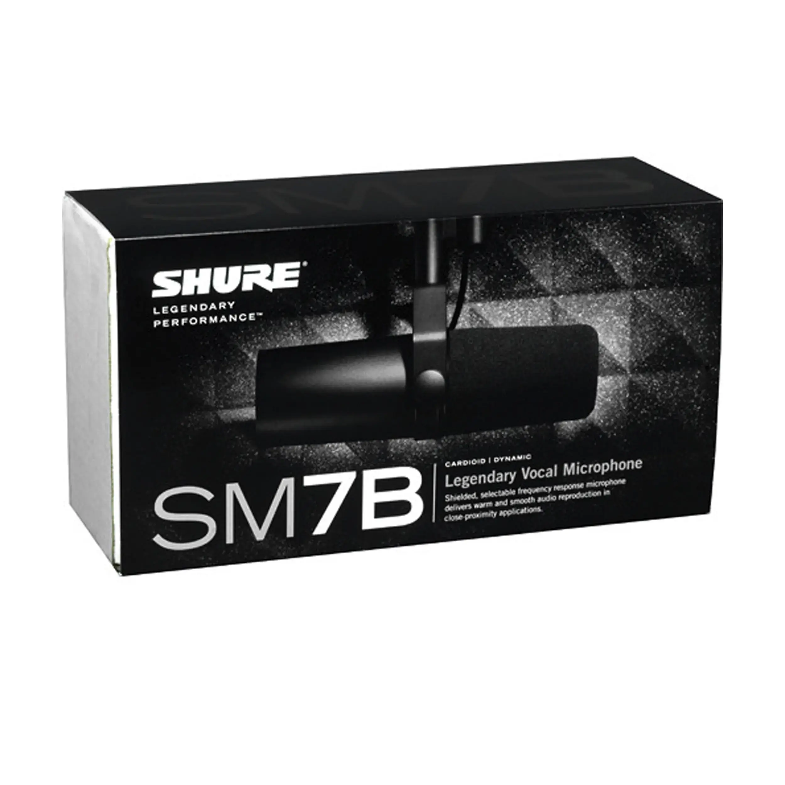 מיקרופון Shure SM7B