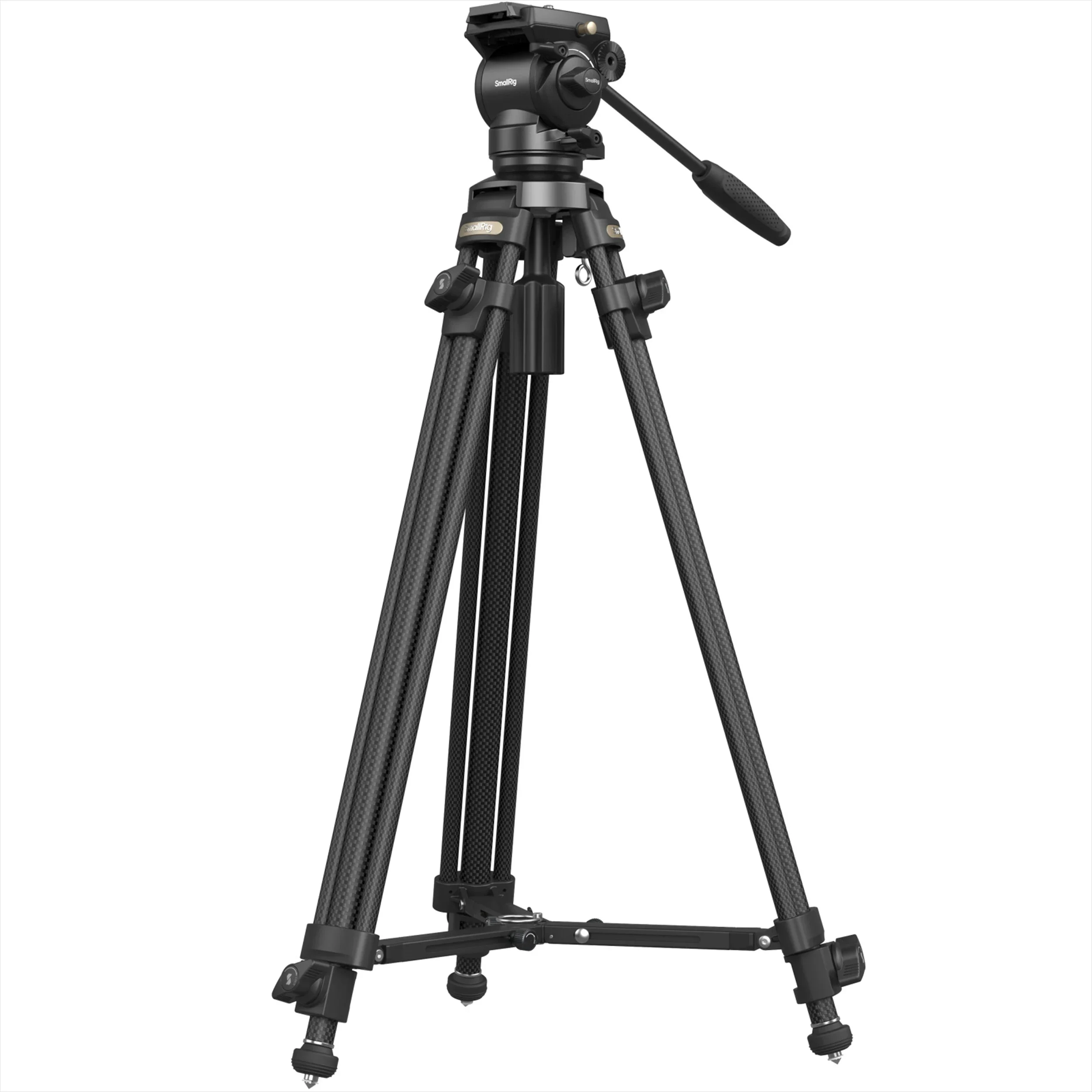 חצובת וידאו סיבי פחמן SmallRig 4685 AD-50