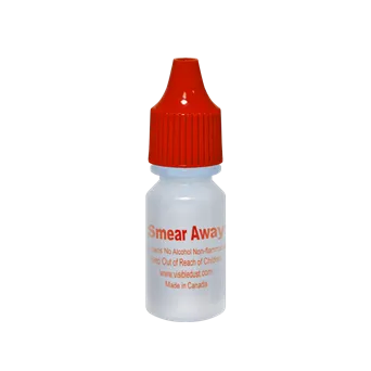 נוזל ניקוי חיישן מצלמה Visible Dust Smear Away