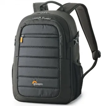 תיק גב אפור למצלמה Lowepro Tahoe BP 150