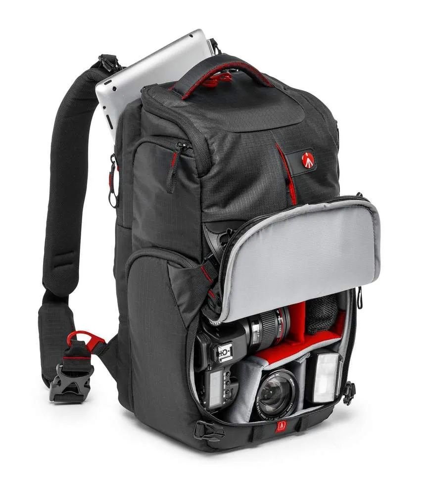 תיק גב למצלמה Manfrotto Pro Light camera backpack 3N1-25 for DSLR/CSC