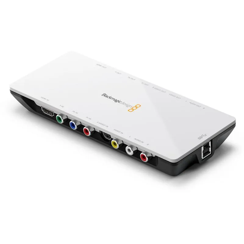 Blackmagic Design Intensity Shuttle For USB.3