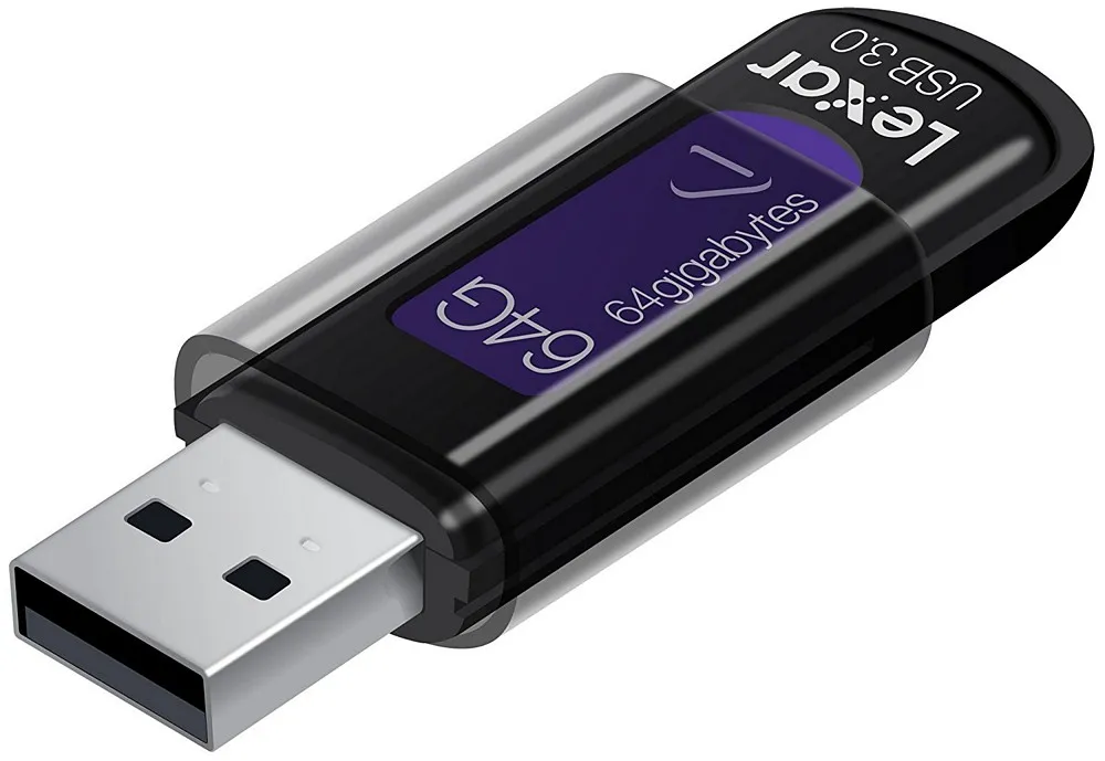 Lexar Jump Drive S57 64GB