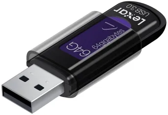 Lexar Jump Drive S57 64GB