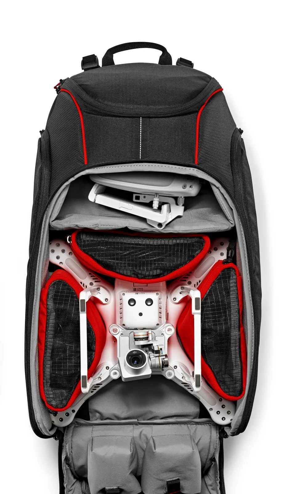 תיק גב לרחפן Manfrotto Aviator D1