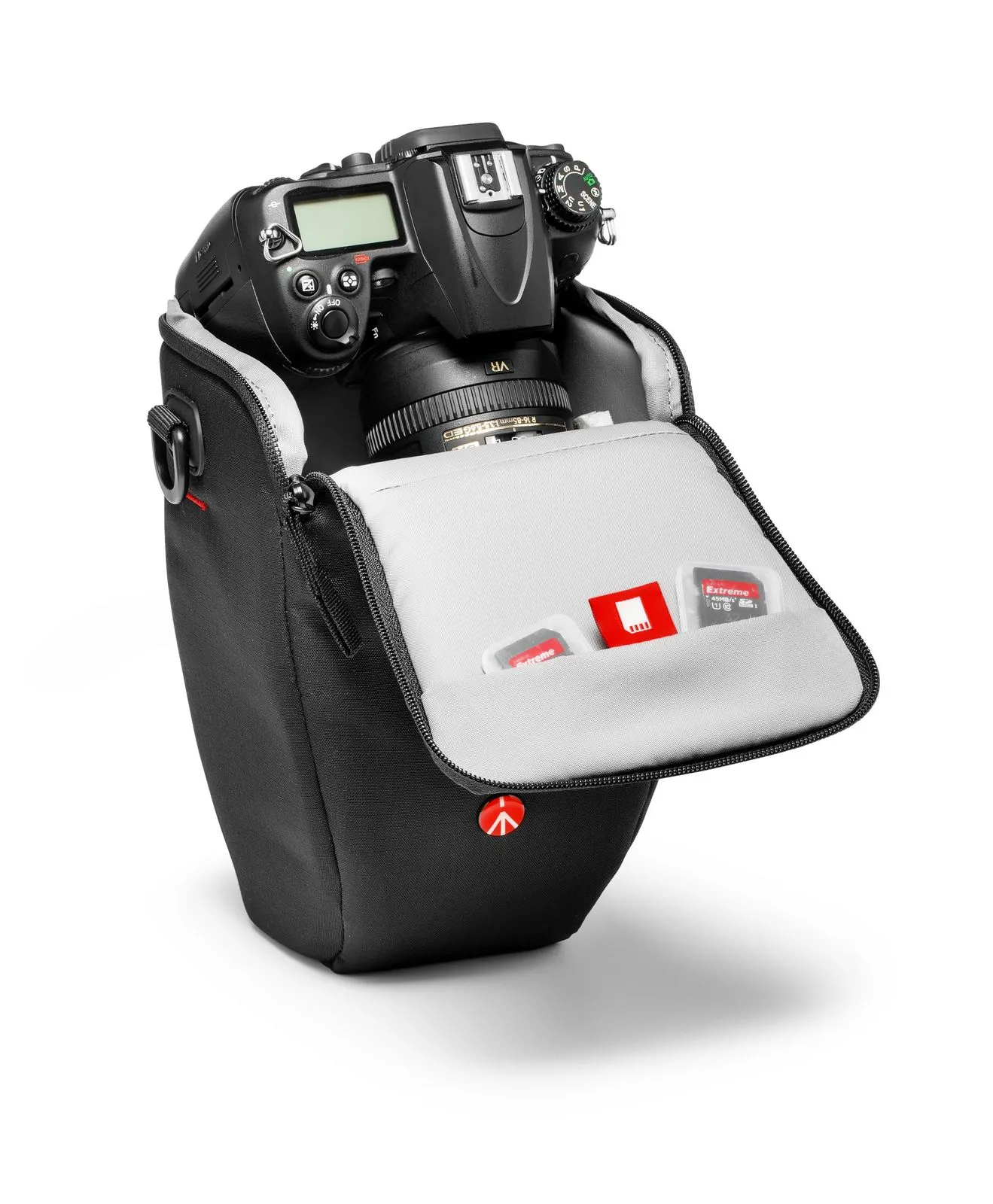 תיק אף למצלמה Manfrotto MB H-M-E