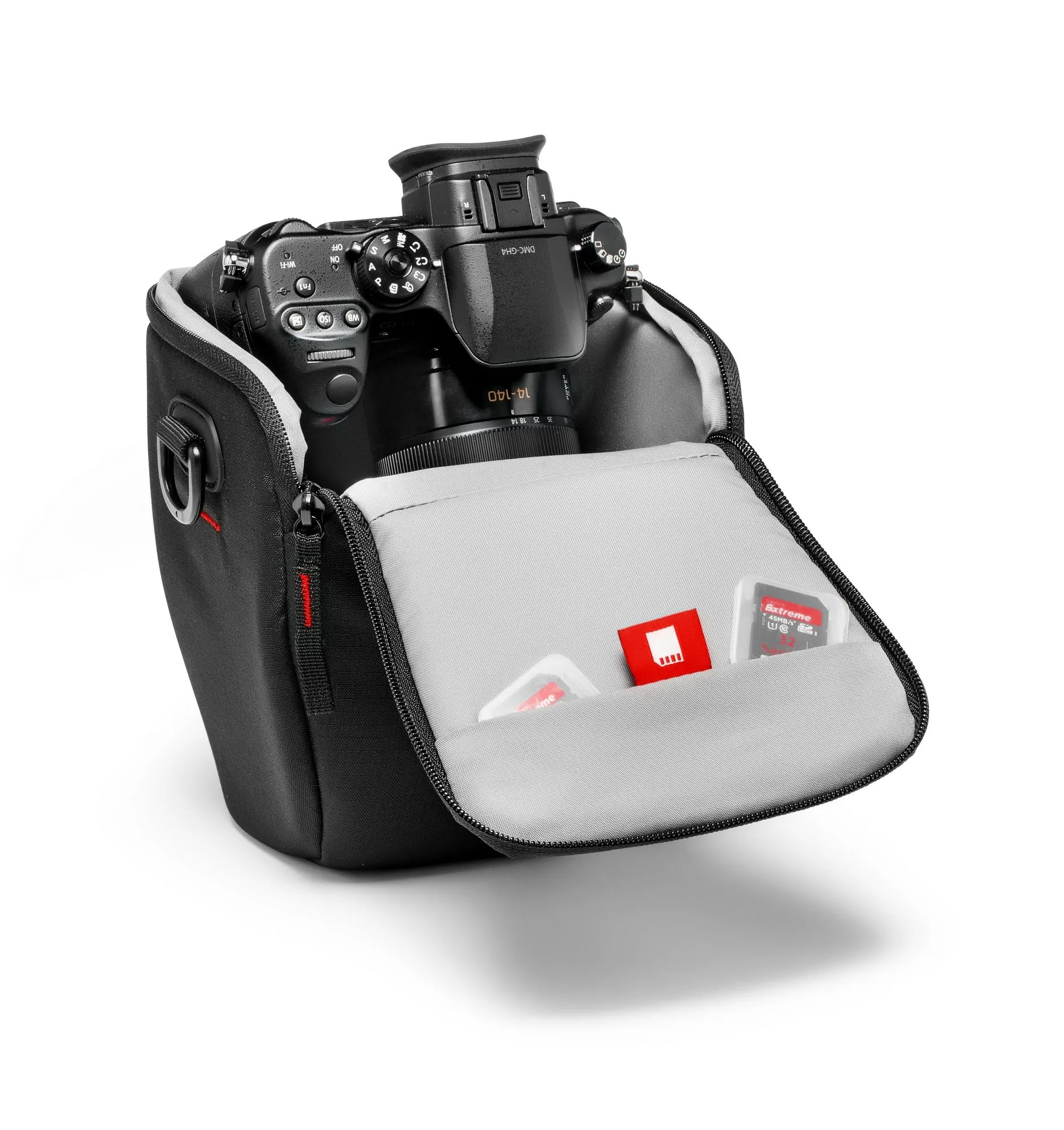 נרתיק למצלמה Manfrotto Essential Camera Holster Bag S for DSLR/CSC
