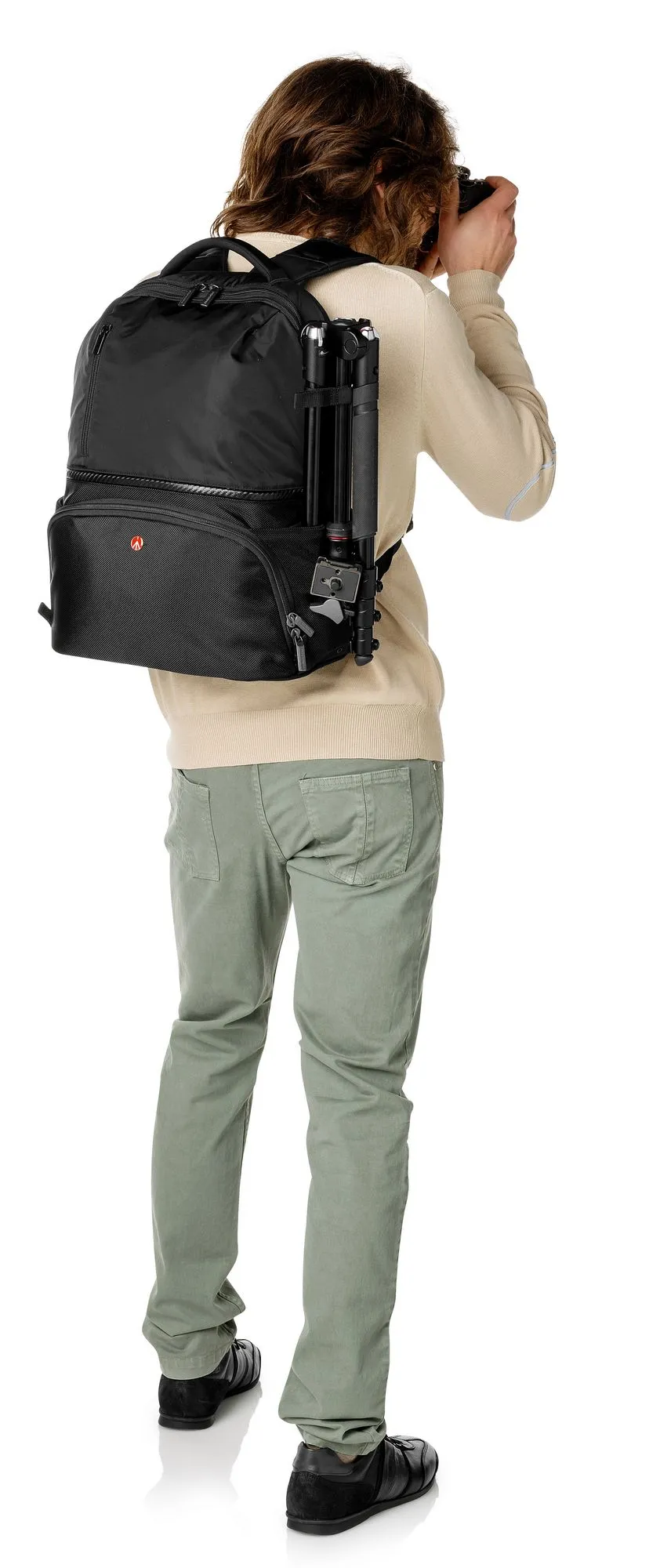 תיק גב למצלמה Manfrotto Advanced Active II