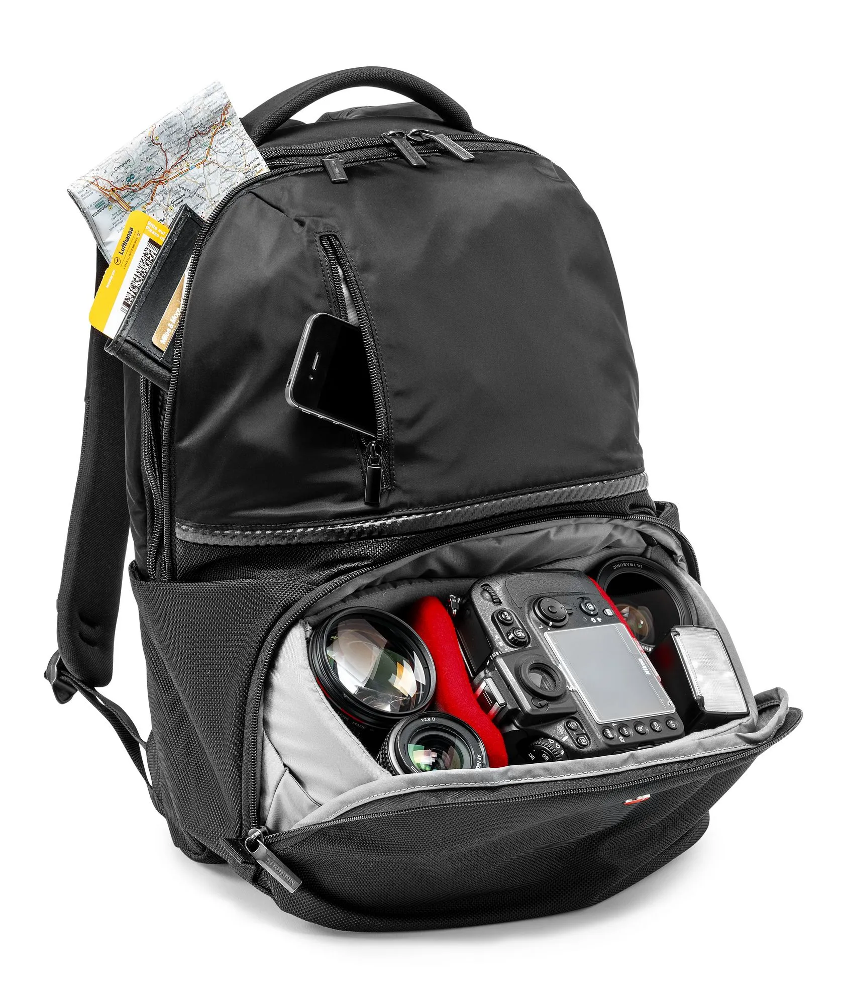 תיק גב למצלמה Manfrotto Advanced Active II