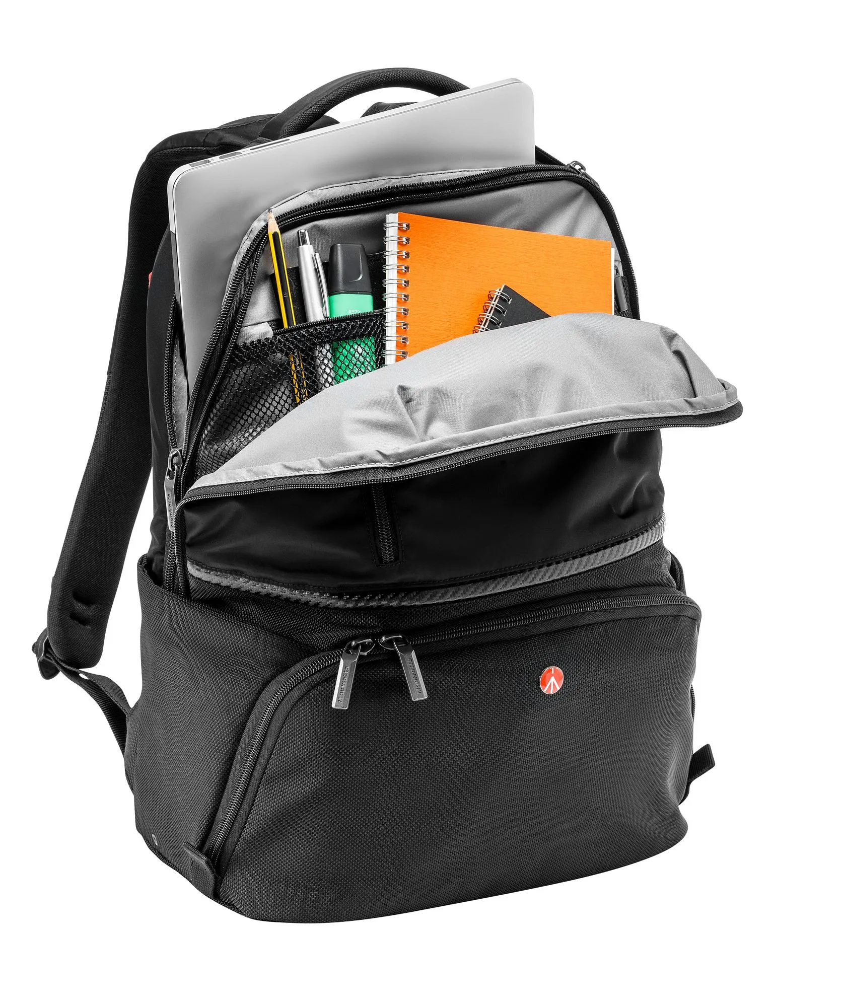 תיק גב למצלמה Manfrotto Advanced Active II