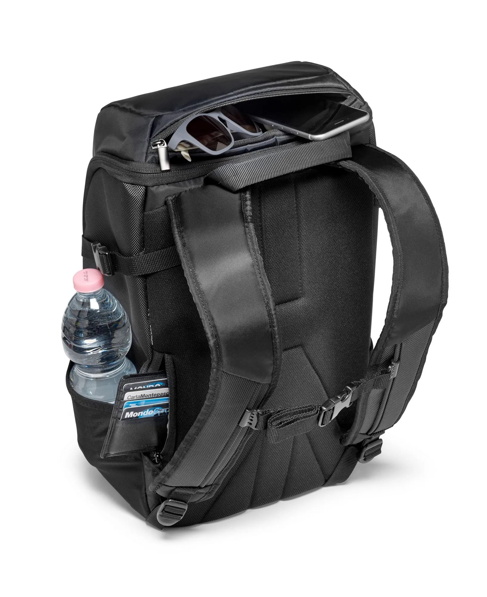 תיק גב למצלמה Manfrotto Advanced camera backpack Compact 1 for CSC