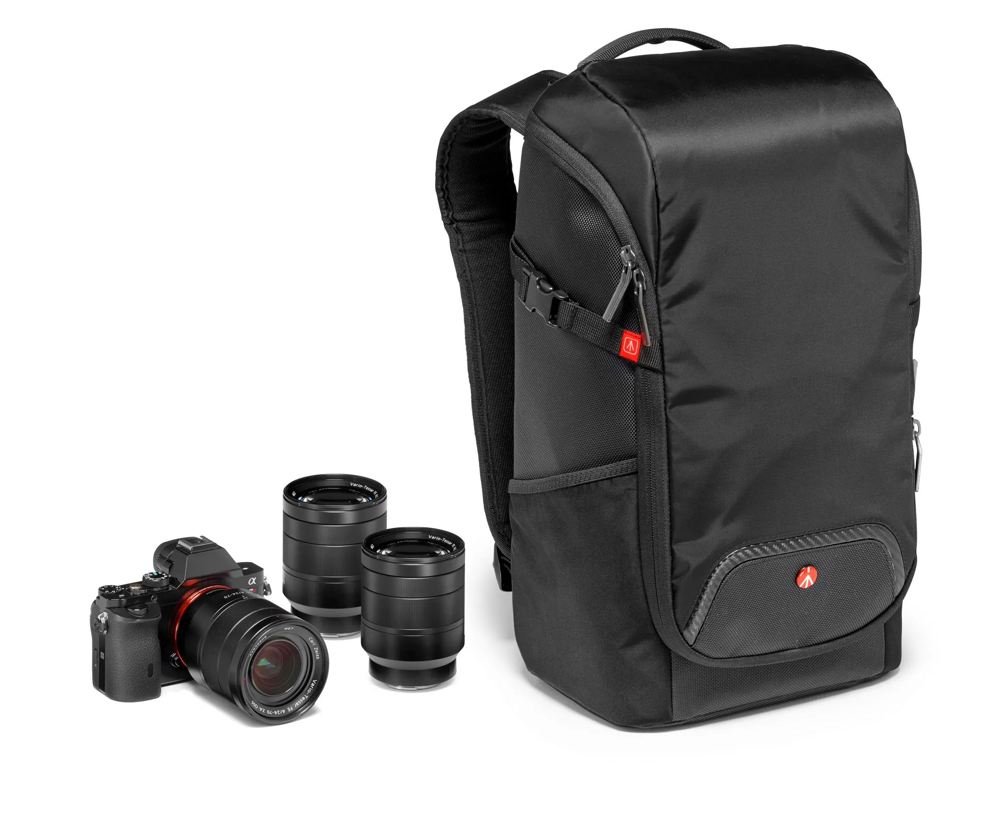 תיק גב למצלמה Manfrotto Advanced camera backpack Compact 1 for CSC