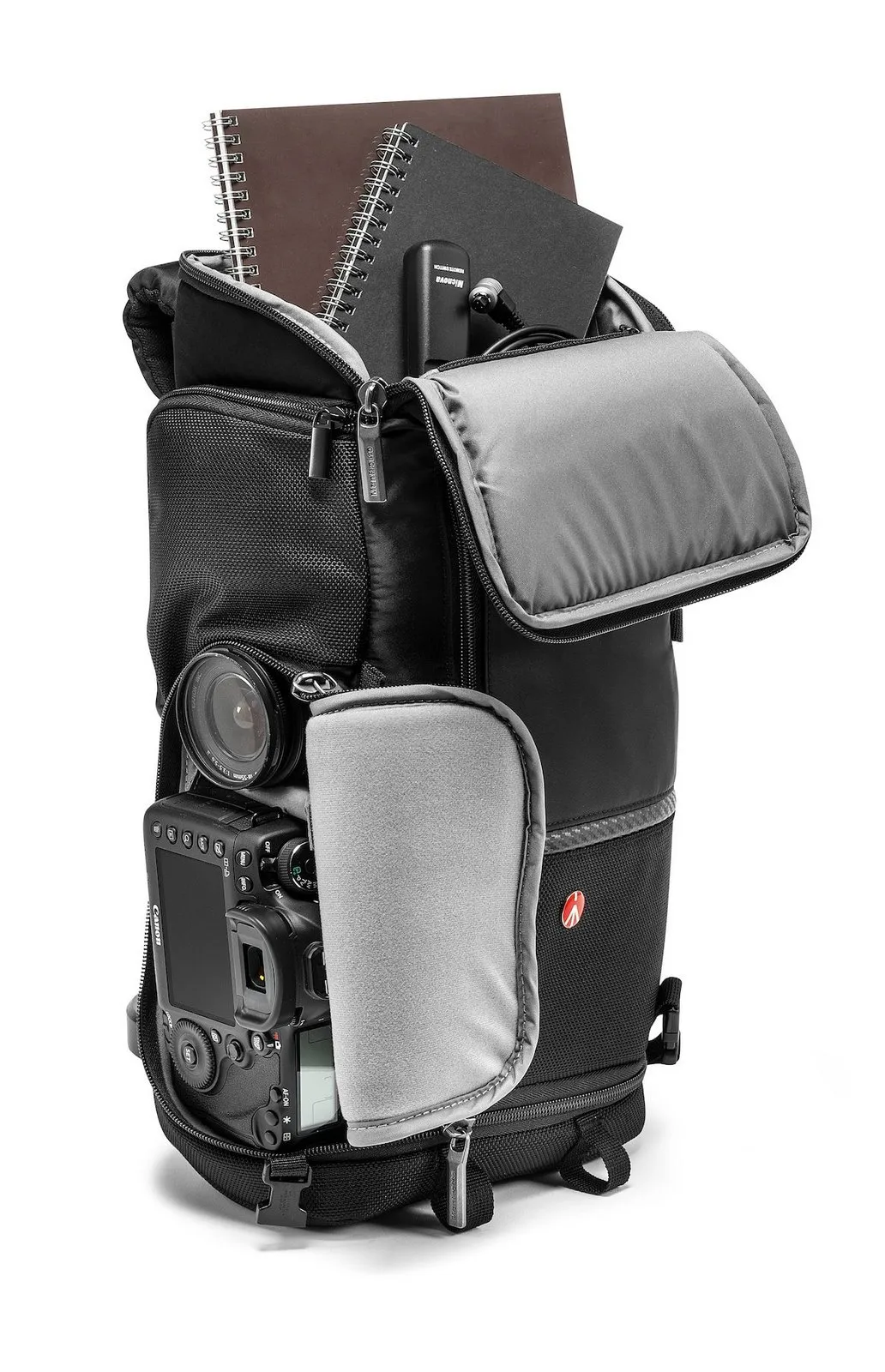 תיק גב למצלמה Manfrotto Advanced Camera and Laptop Backpack Tri S
