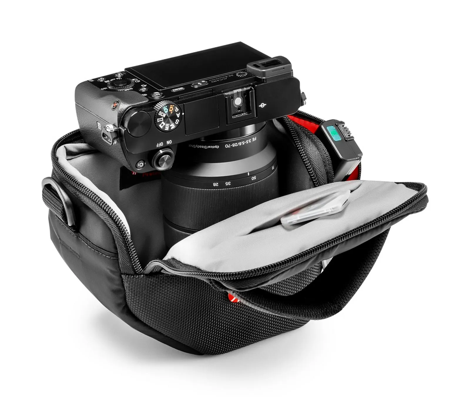 נרתיק למצלמה Manfrotto Advanced Camera Holster XS for CSC, Water Resistant
