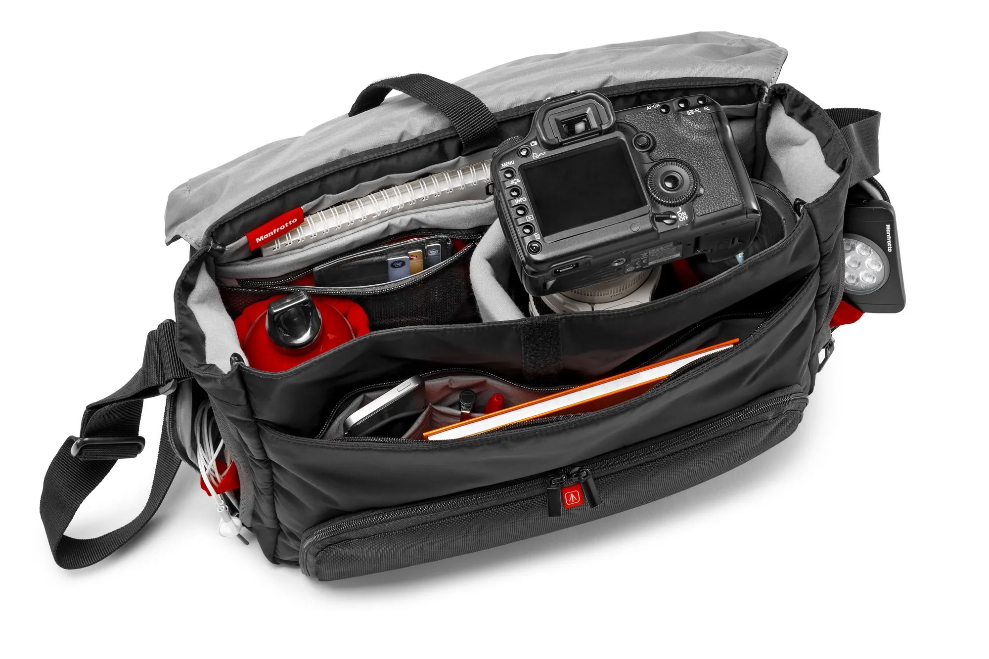 תיק מסנג'ר למצלמה Manfrotto Befree