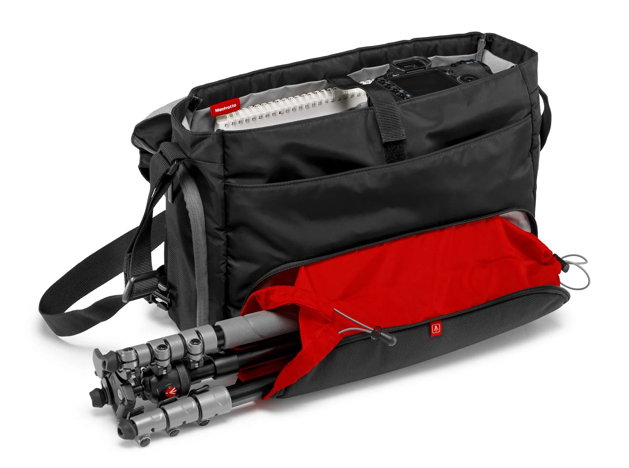 תיק מסנג'ר למצלמה Manfrotto Befree