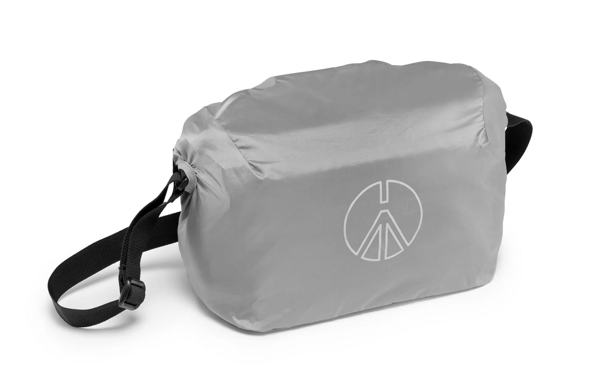 תיק מסנג'ר למצלמה Manfrotto Advanced camera messenger Befree Grey, top opening