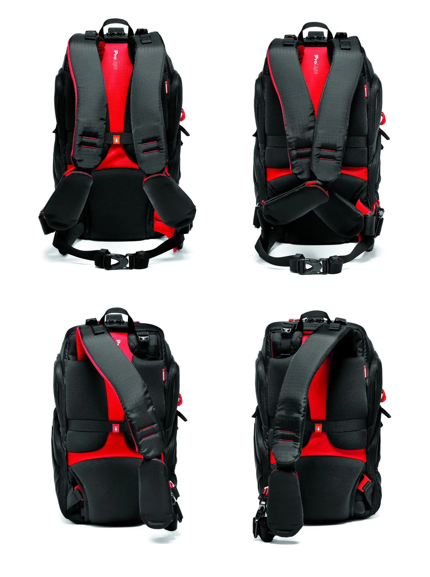 תיק גב למצלמה Manfrotto Pro Light camera backpack 3N1-26 for DSLR/CSC/C100