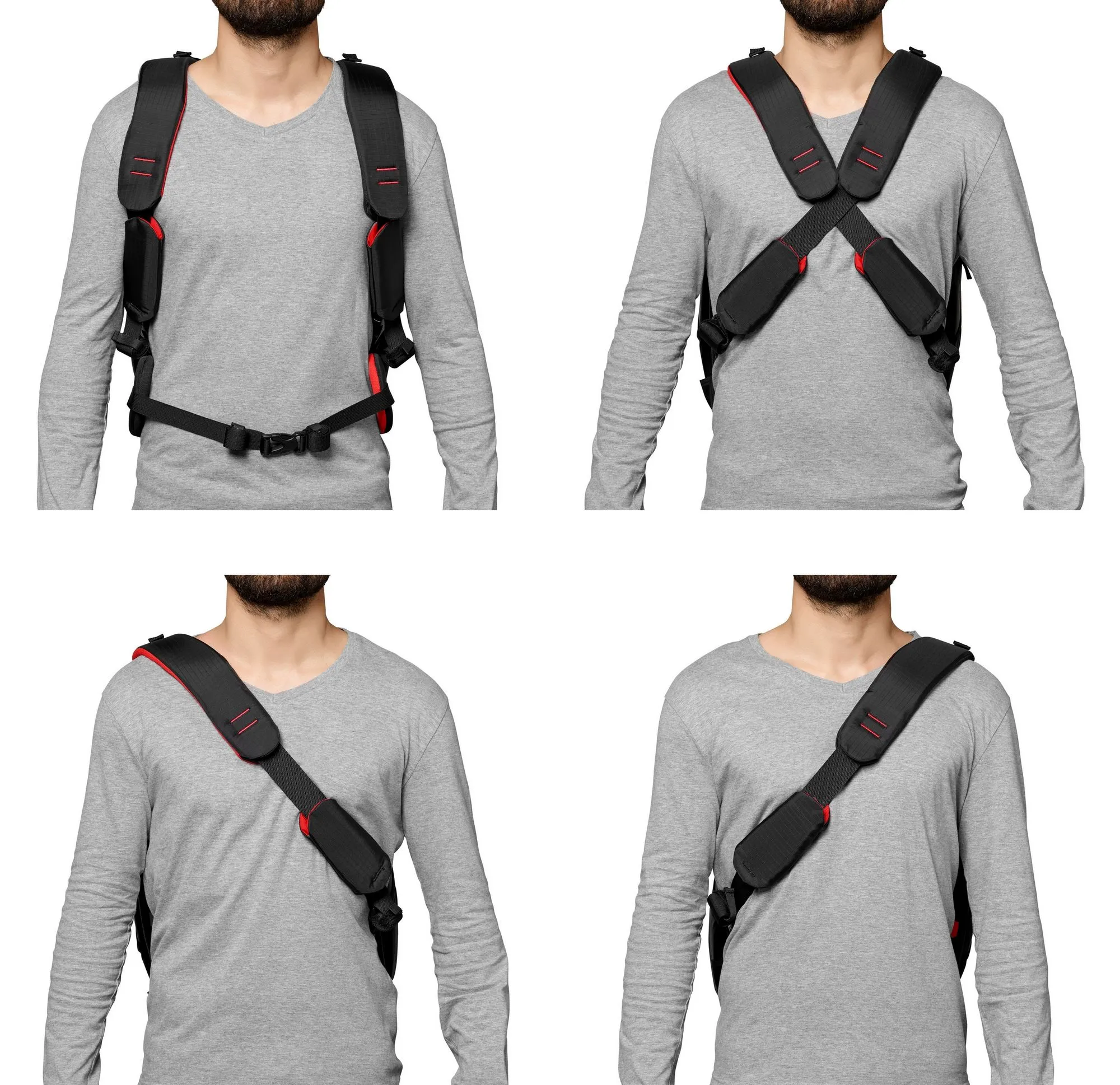 תיק גב למצלמה Manfrotto Pro Light camera backpack 3N1-36 for DSLR/C100/DJI Phantom