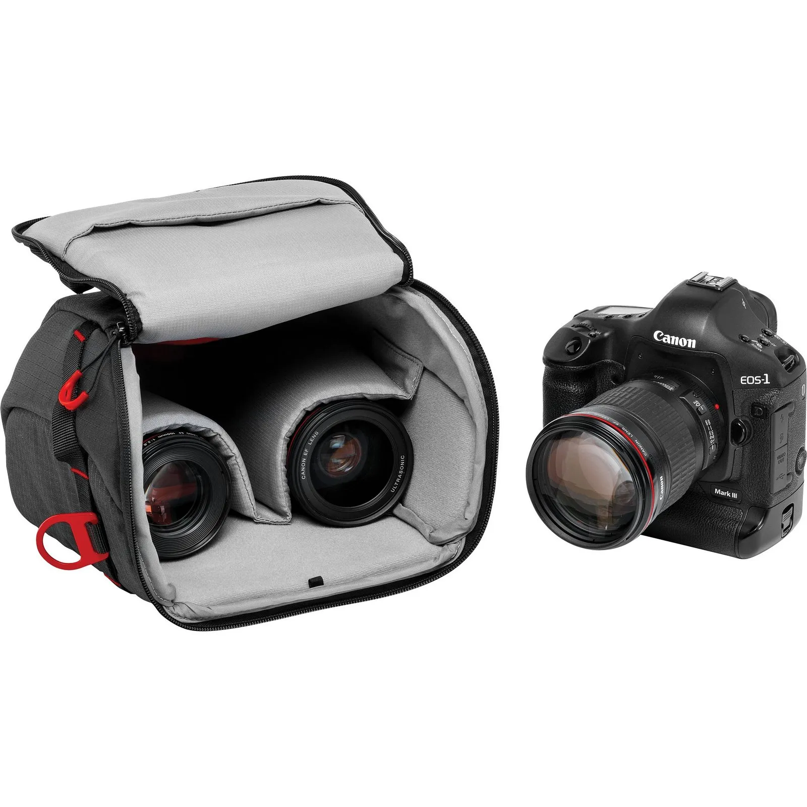 נרתיק למצלמה Manfrotto Pro Light Access Camera Holster: ACCESS H-16 PL