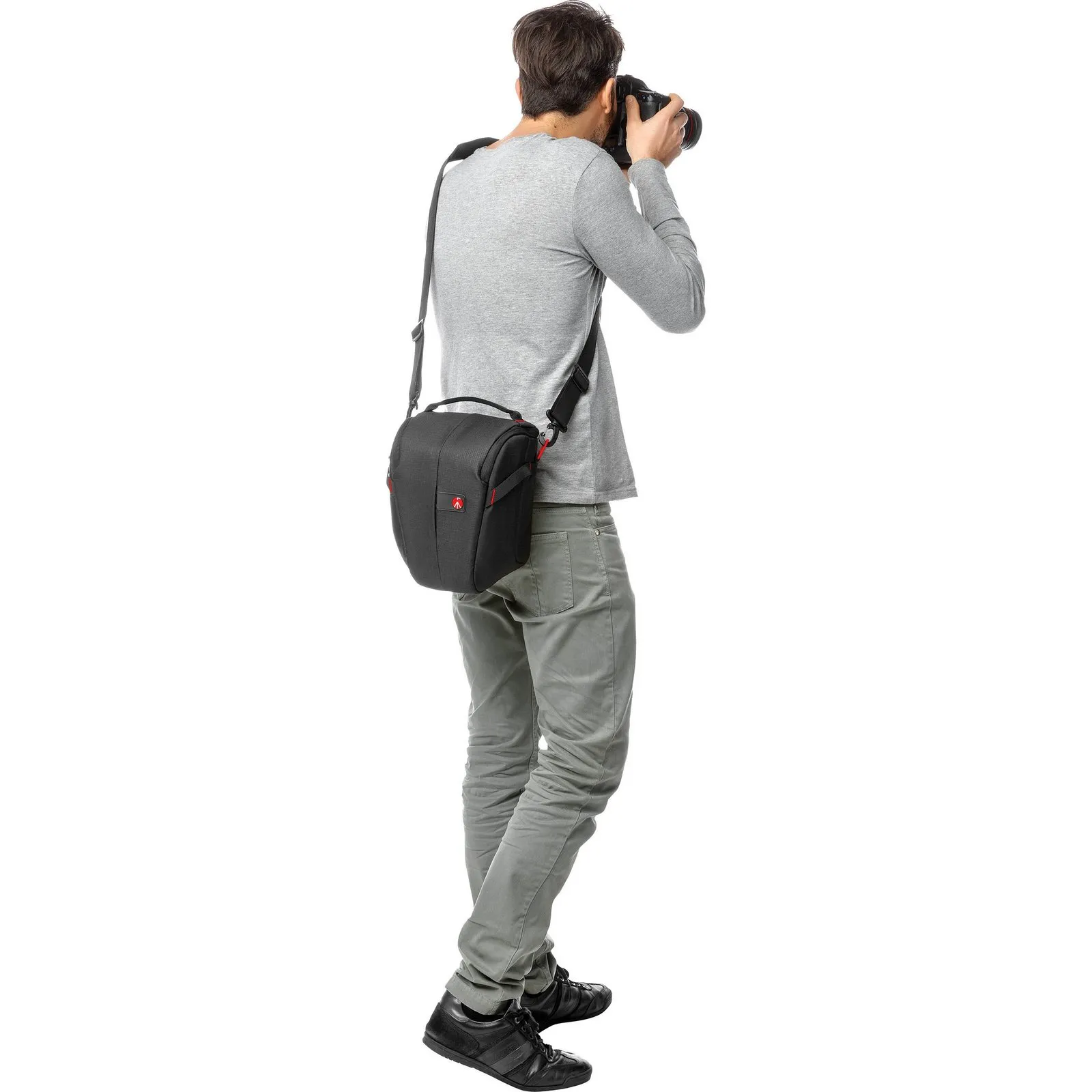 נרתיק למצלמה Manfrotto Pro Light Access Camera Holster: ACCESS H-16 PL