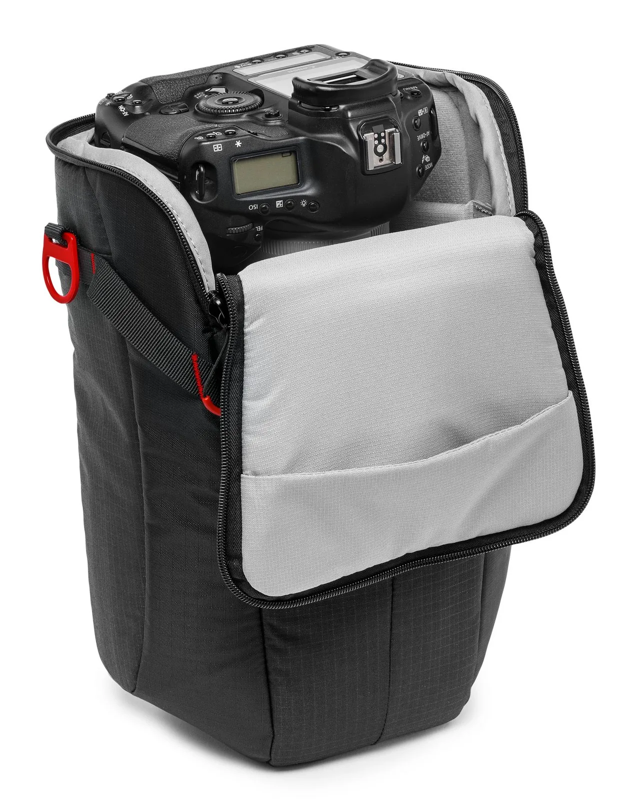 נרתיק למצלמה Manfrotto Pro Light Camera Holster Access H-18 for DSLR