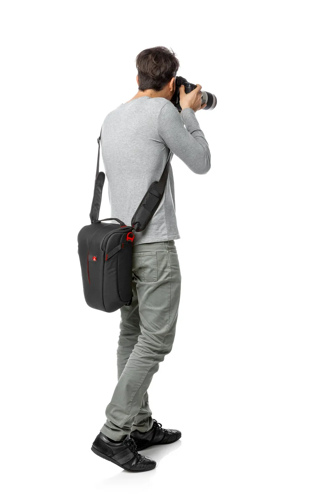 נרתיק למצלמה Manfrotto Pro Light Camera Holster Access H-18 for DSLR