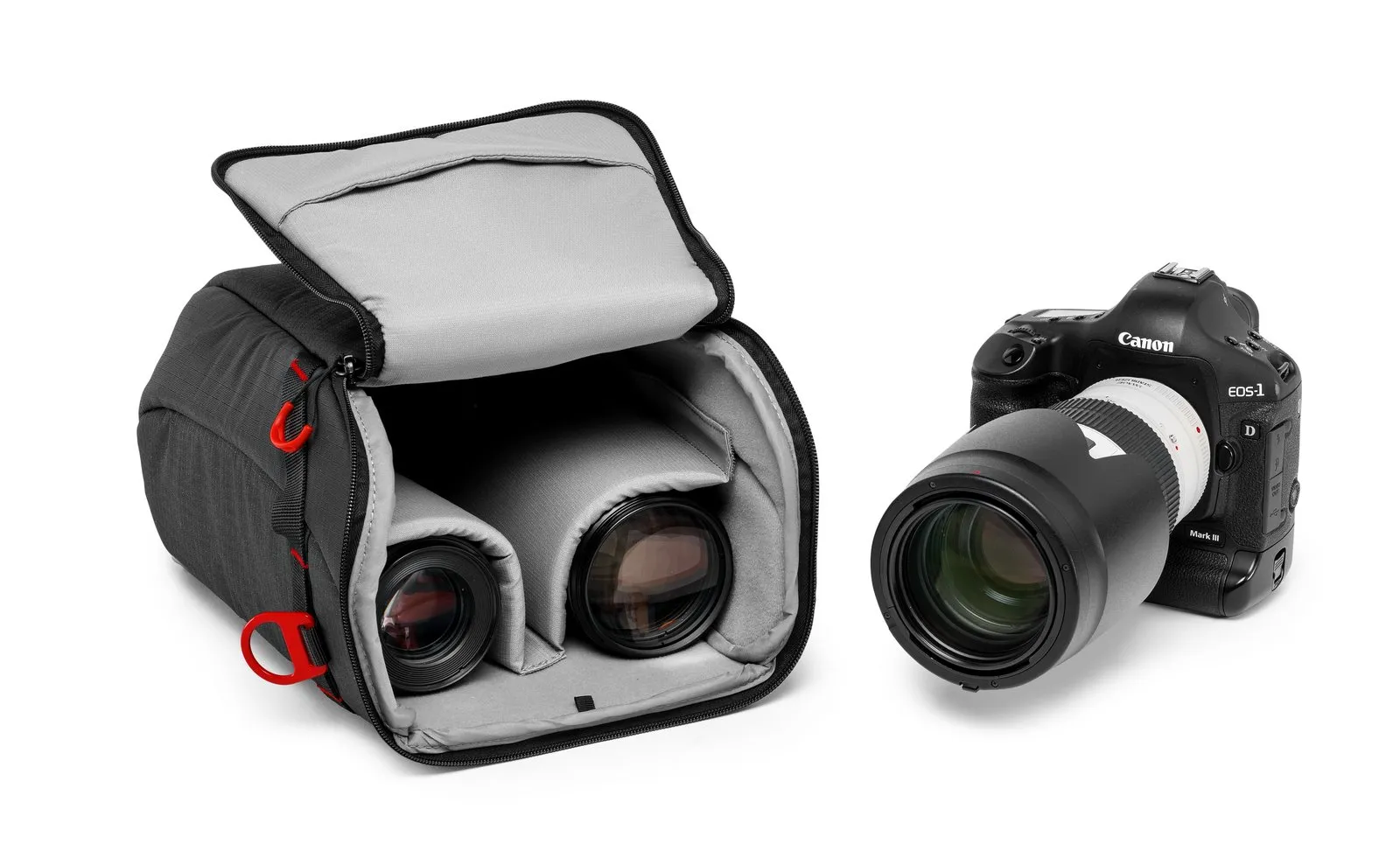 נרתיק למצלמה Manfrotto Pro Light Camera Holster Access H-18 for DSLR