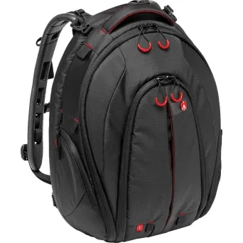 תיק גב למצלמה Manfrotto Pro Light Camera Backpack: Bug-203 PL
