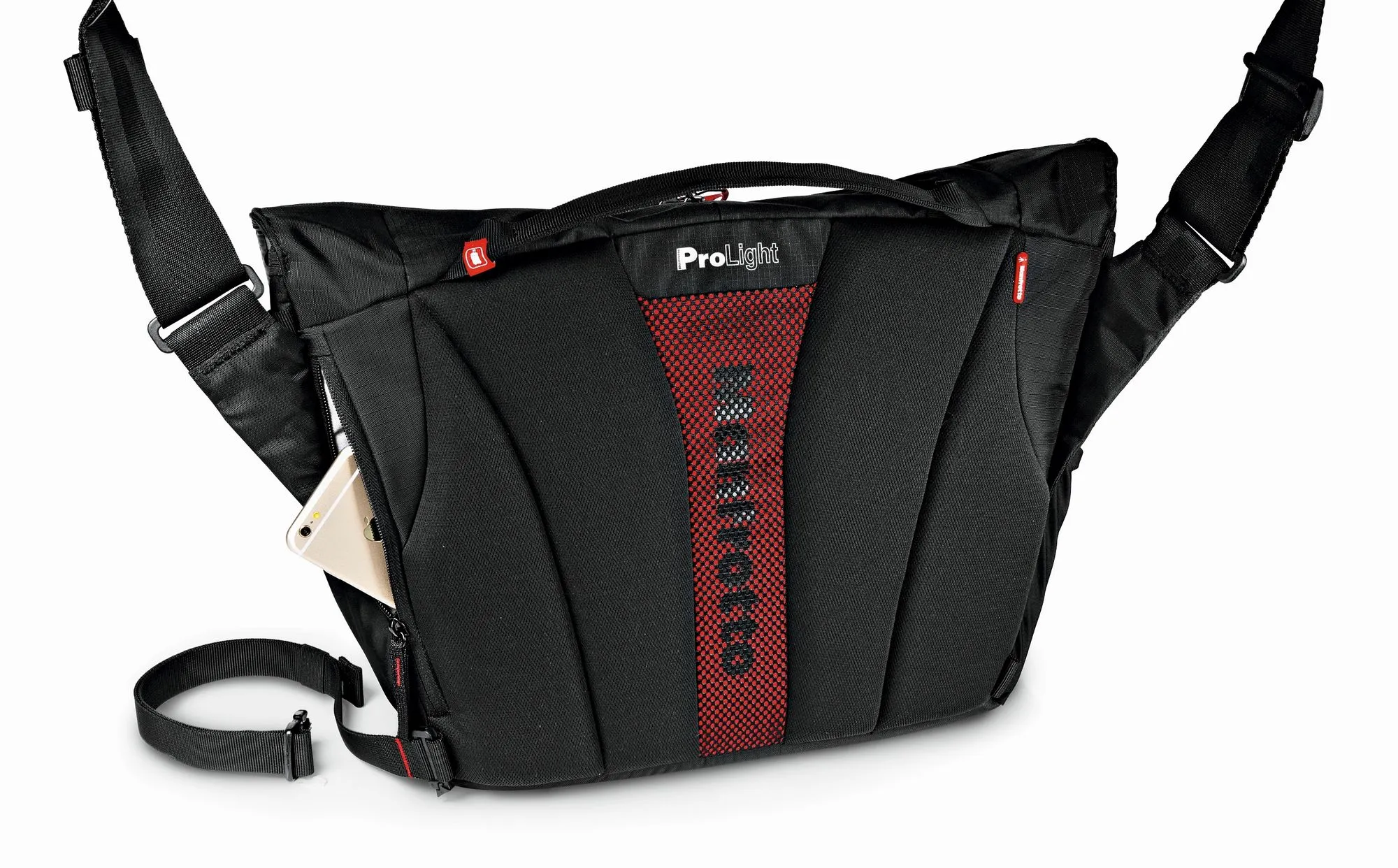 תיק מסנג'ר למצלמה Manfrotto Pro Light Bumblebee M-10