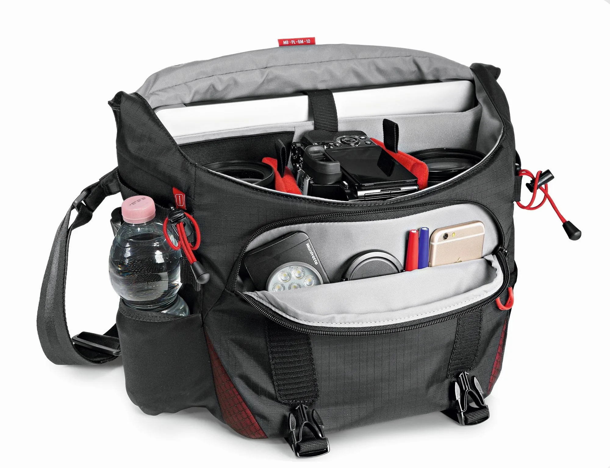 תיק מסנג'ר למצלמה Manfrotto Pro Light Bumblebee M-10
