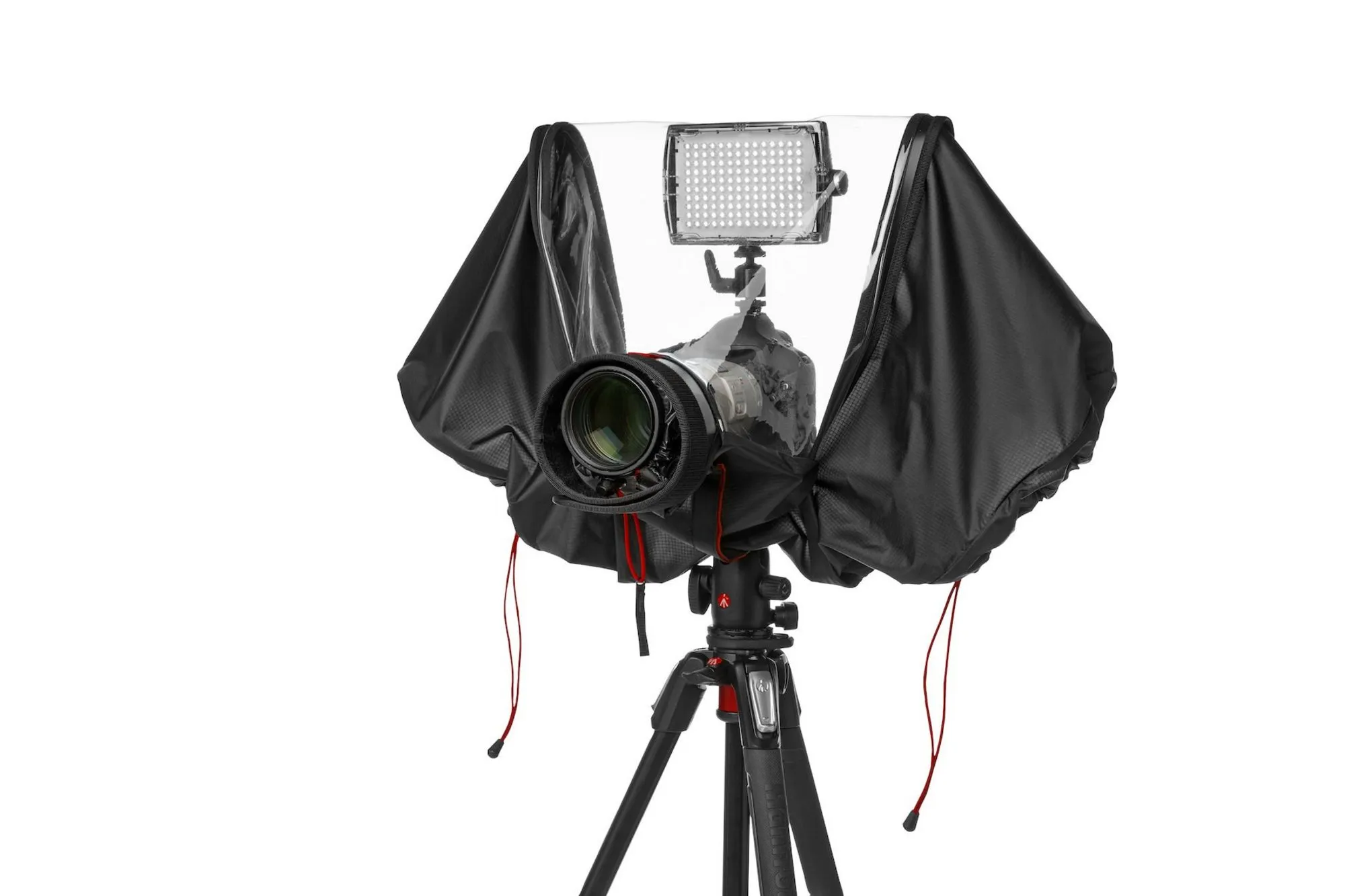כיסוי גשם מקצועי למצלמות Manfrotto E-705PL Dslr