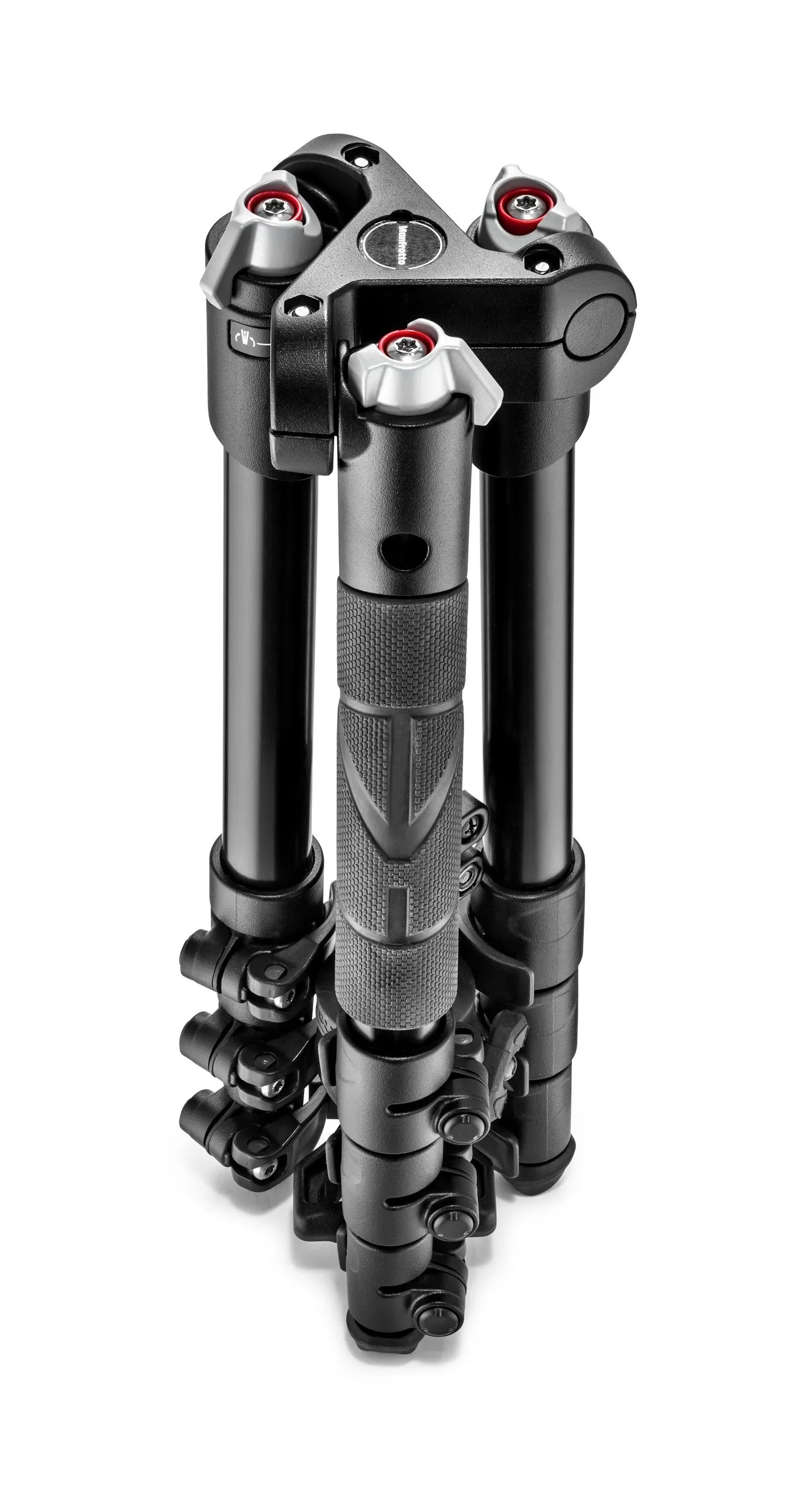 קיט חצובת סטילס קומפקטית עם ראש כדורי BEFREE ONE BLACK