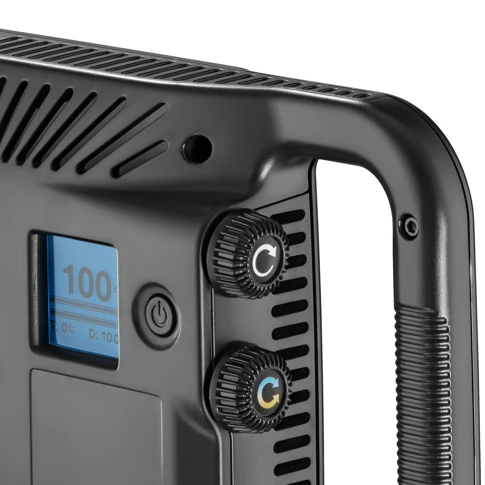 פנס לד Manfrotto Lykos  bi-color