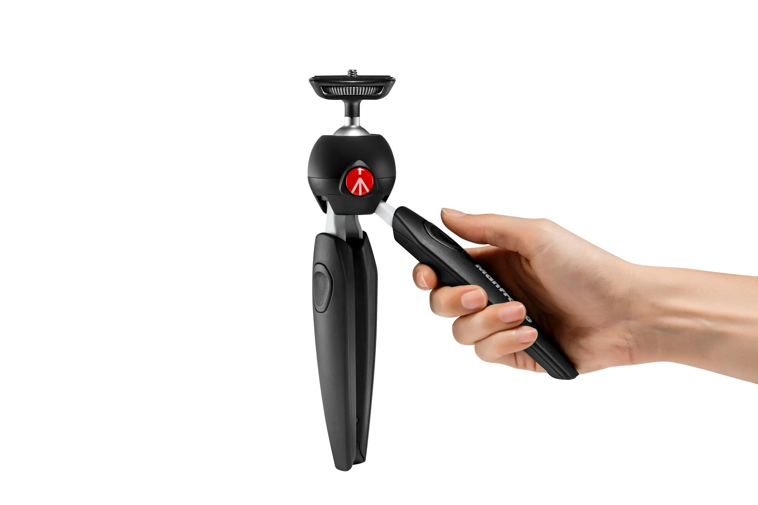 חצובה שולחנית 2 שלבים Manfrotto Pixi-EVO