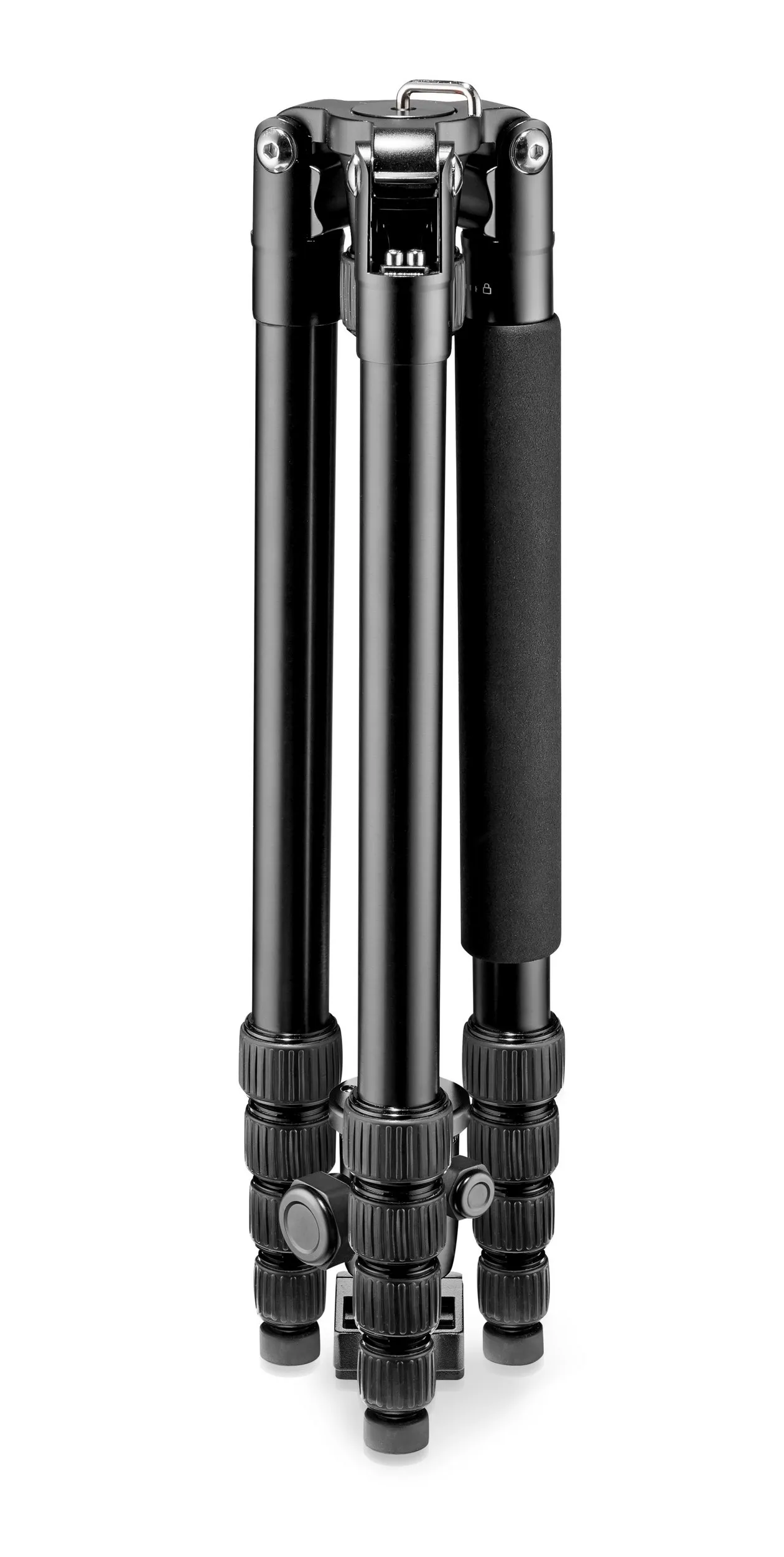 קיט חצובת סטילס קומפקטית עם ראש כדורי Element Traveller Big Black