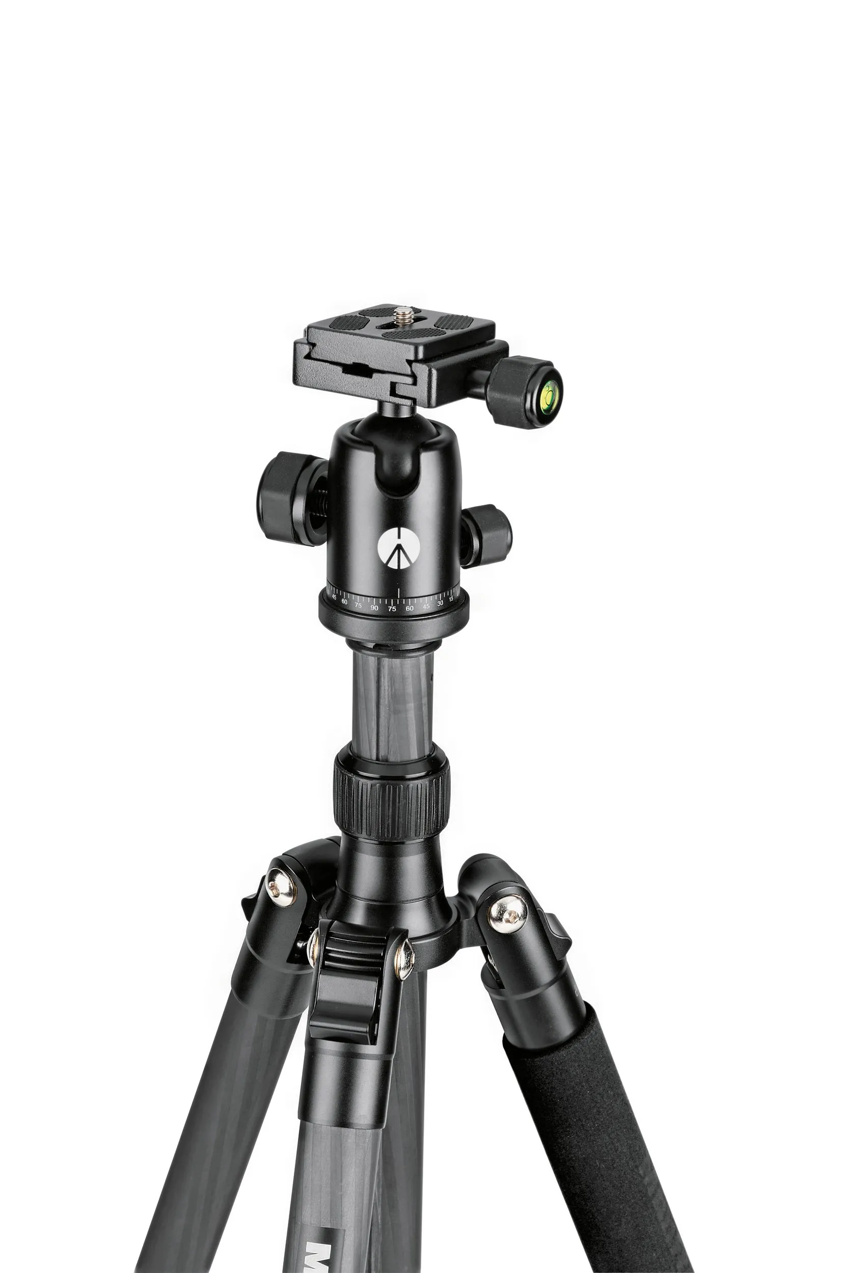 קיט חצובת סטילס קומפקטית עם ראש כדורי Element Traveller Carbon Big