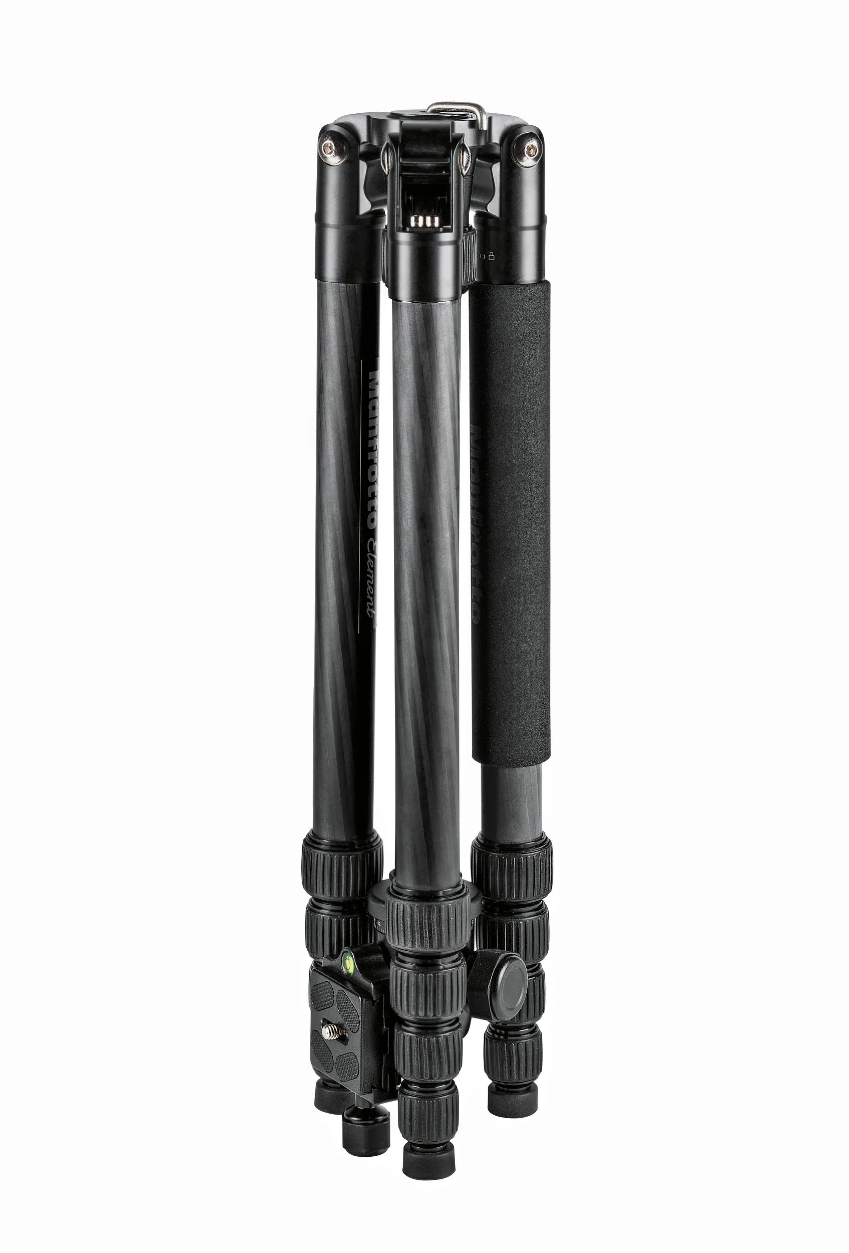 קיט חצובת סטילס קומפקטית עם ראש כדורי Element Traveller Carbon Big