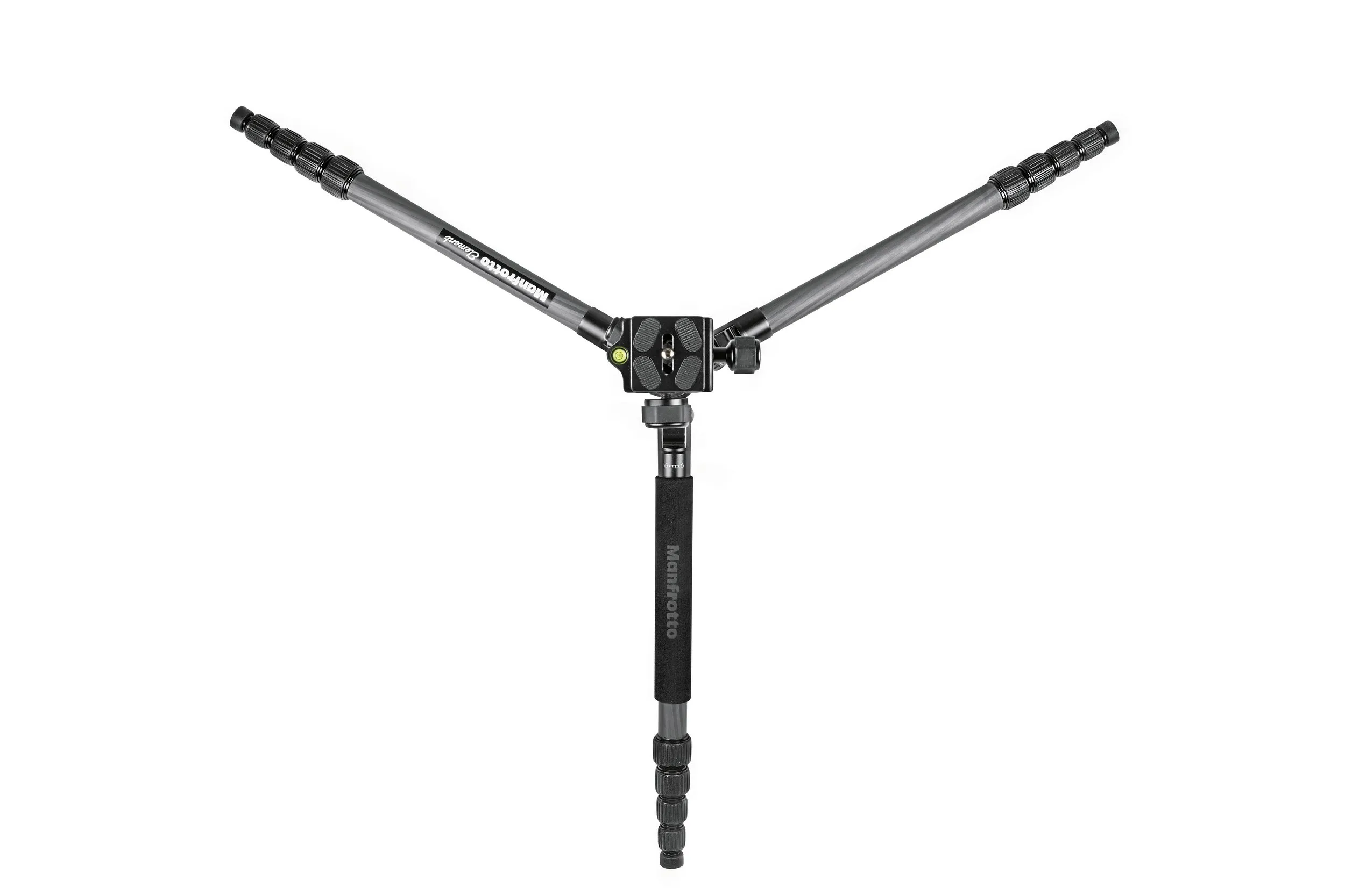 קיט חצובת סטילס קומפקטית עם ראש כדורי Element Traveller Carbon Big
