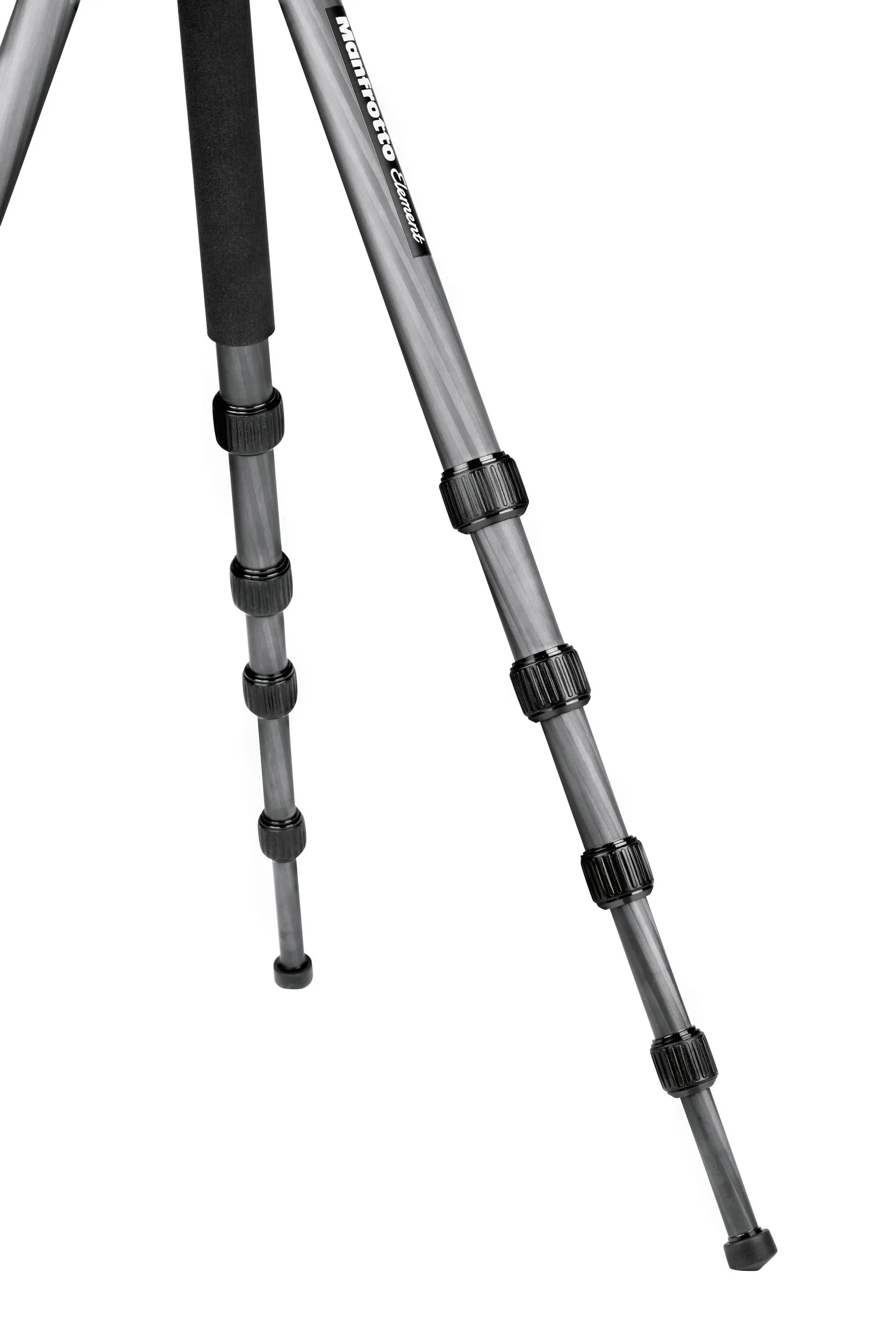קיט חצובת סטילס קומפקטית עם ראש כדורי Element Traveller Carbon Big