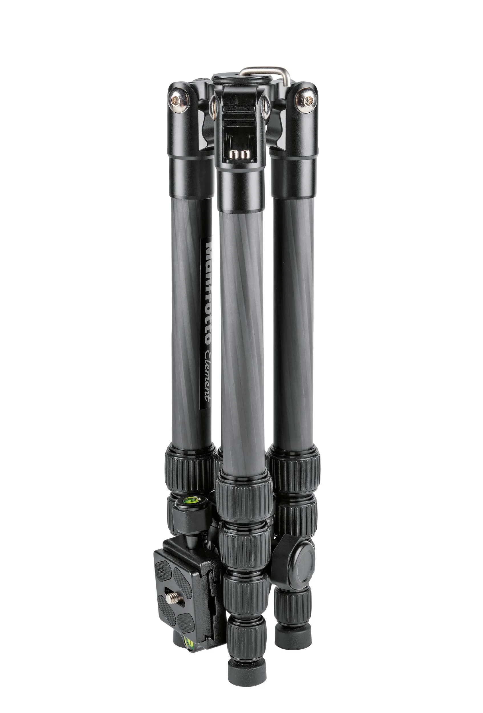 קיט חצובת סטילס קומפקטית עם ראש כדורי Element Traveller Carbon Small