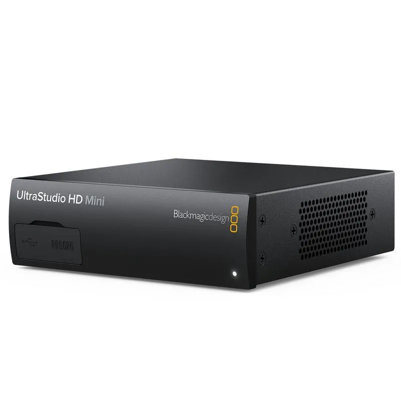 Blckmagic UltraStudio HD Mini