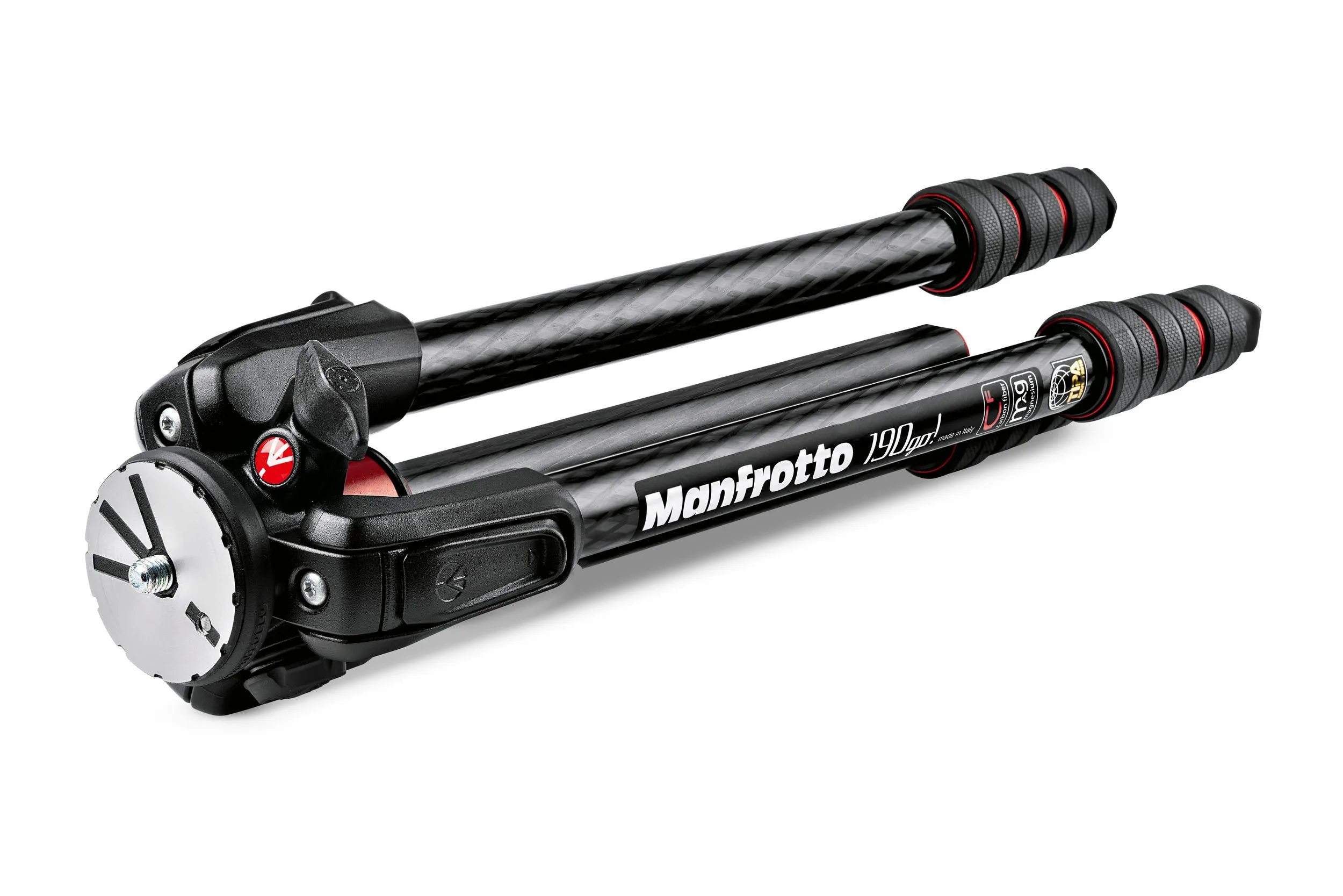 חצובת סטילס סיבי פחמן Manfrotto MT190GOC4