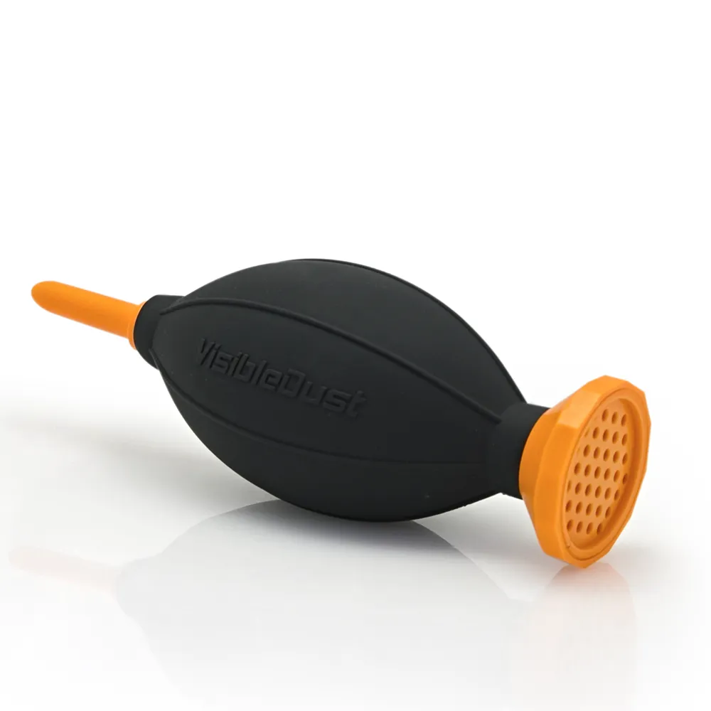מפוח ניקוי מצלמות דיגיטליות צבע כתום Visible Dust Zee Pro
