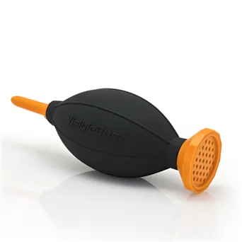 מפוח ניקוי מצלמות דיגיטליות צבע כתום Visible Dust Zee Pro